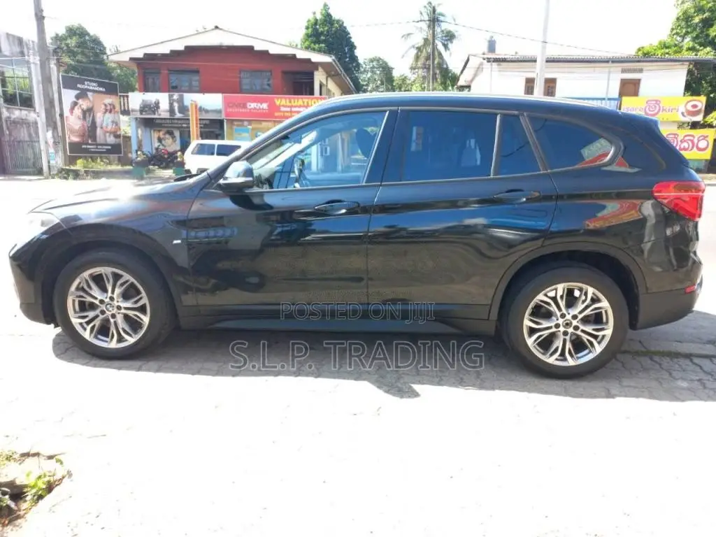 BMW X1 2018 SUV (Used)