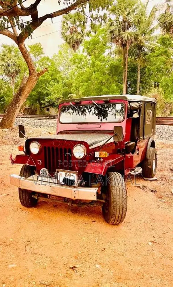 Mahindra Safari 1980 SUV (Used)