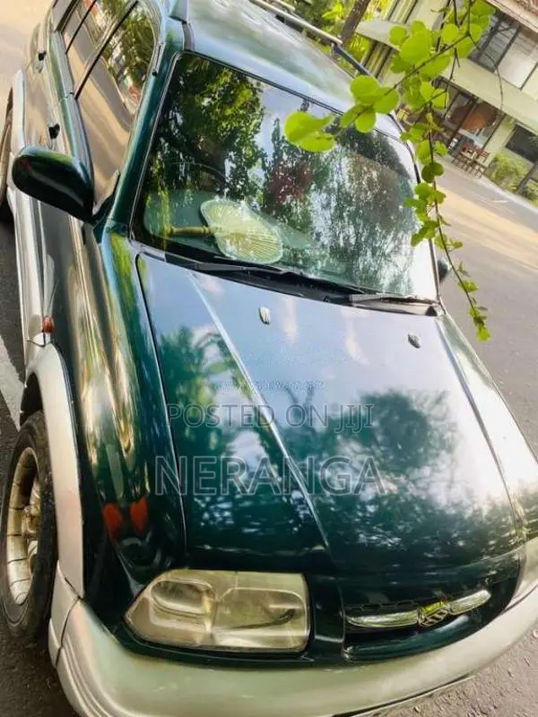 Suzuki Grand Vitara 1999 SUV (Used)