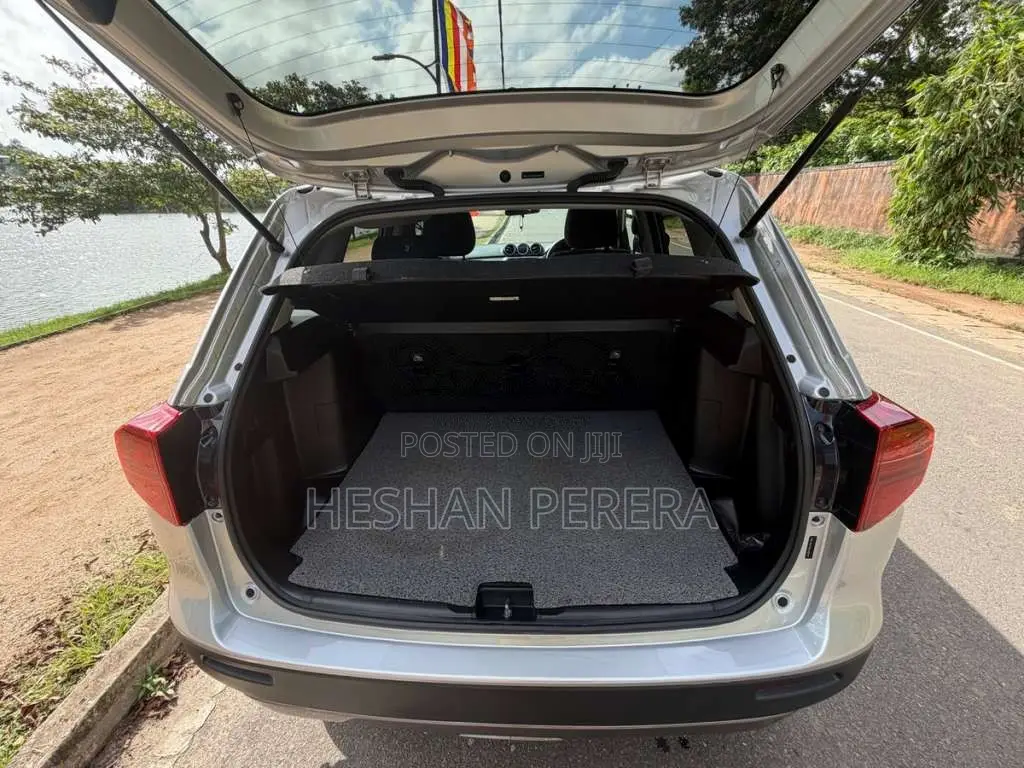 Suzuki Vitara 2019 SUV (Used)