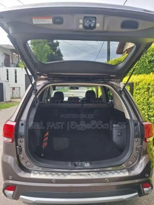 Mitsubishi Outlander 2015 SUV (Used)