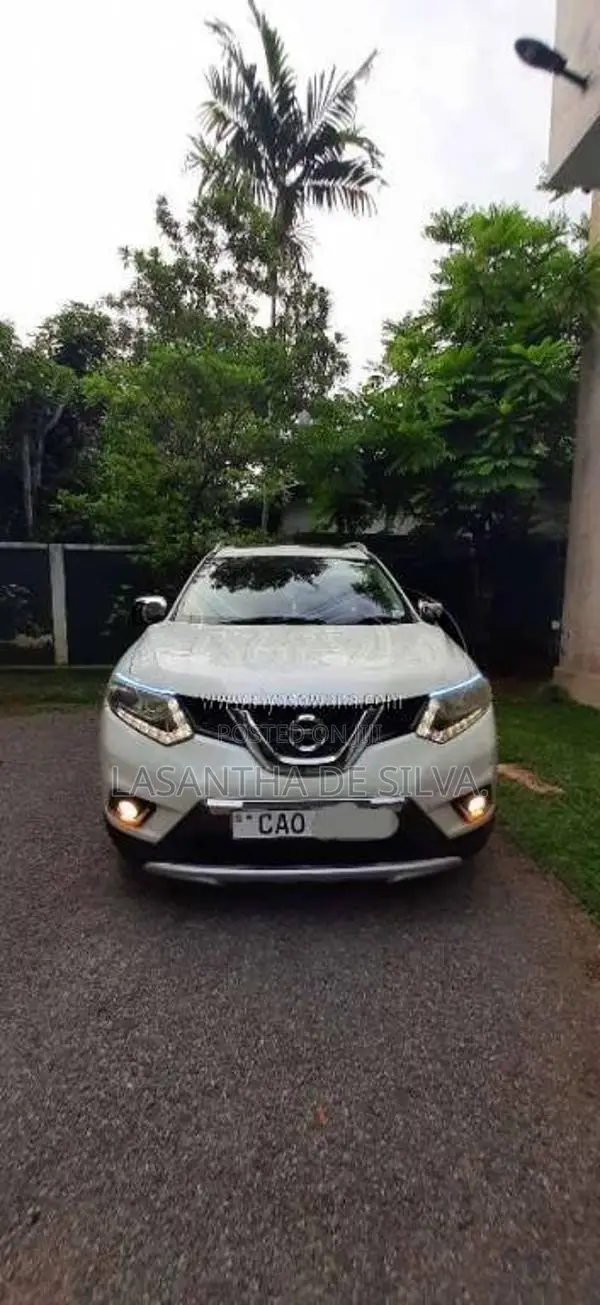 Nissan X-Trail HT32 2015 SUV (Used)