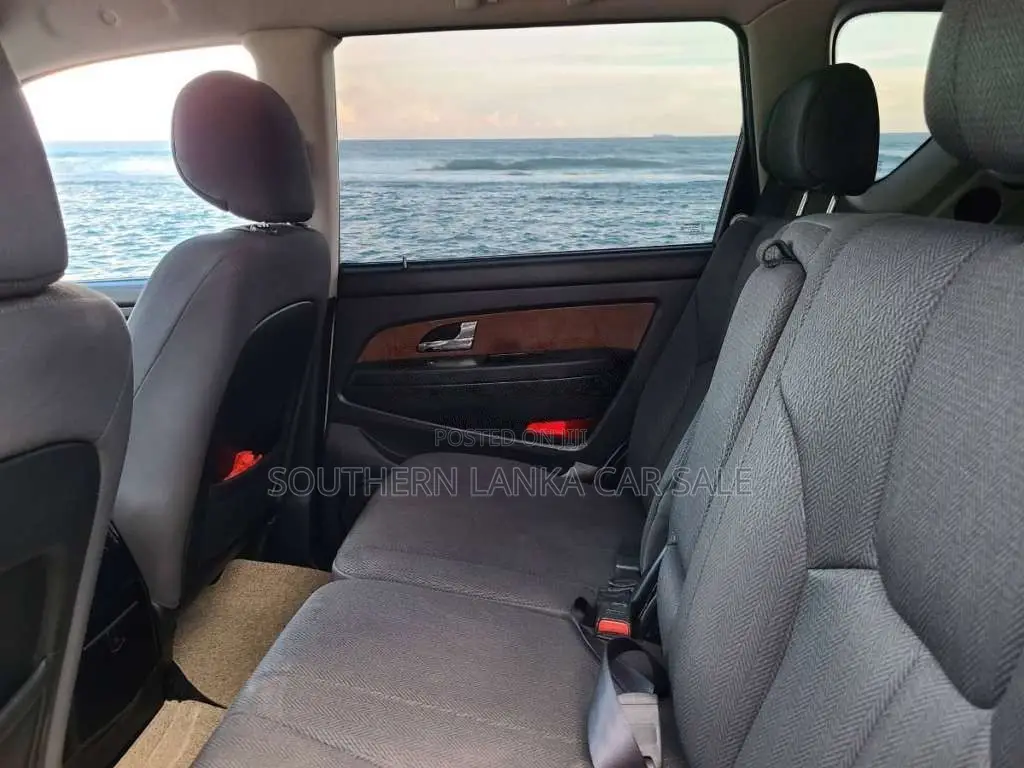 Micro Rexton 2017 SUV (Used)