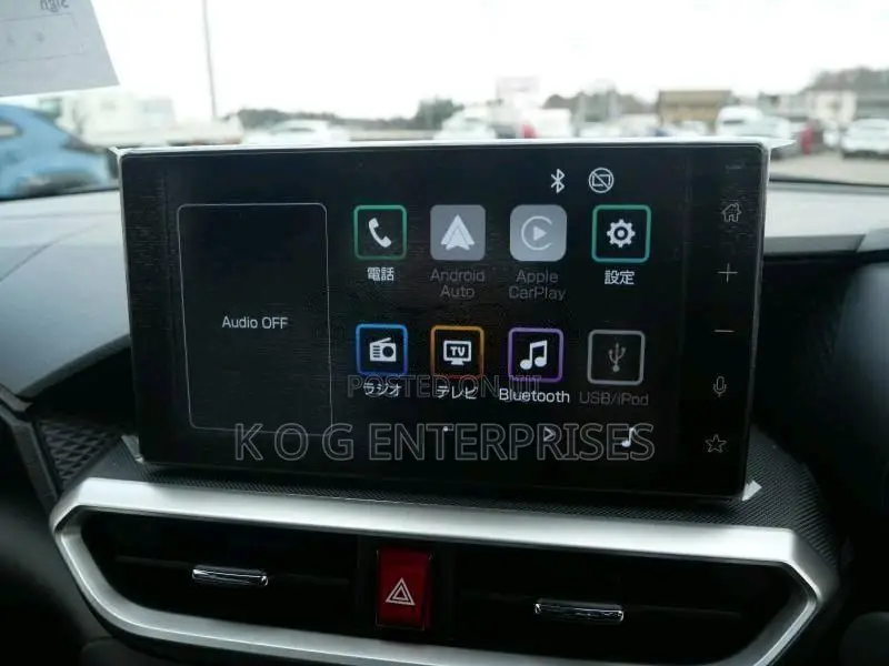 Toyota Raize Z Grade 2026 SUV Unregistered (Recondition)