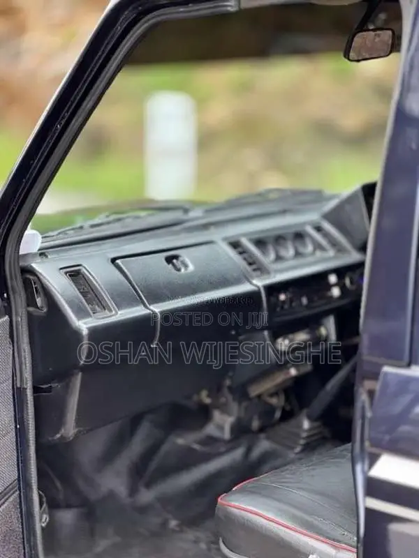 Isuzu Trooper 1987 SUV (Used)