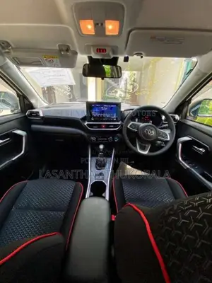 Toyota Raize Z 2025 SUV Unregistered (Recondition)