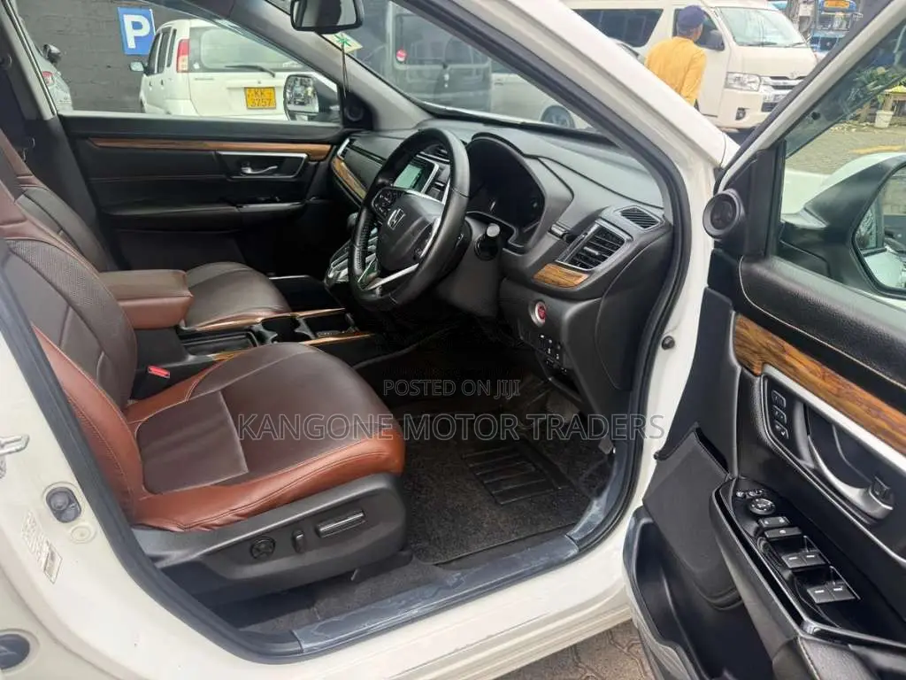 Honda CRV 2019 SUV (Used)