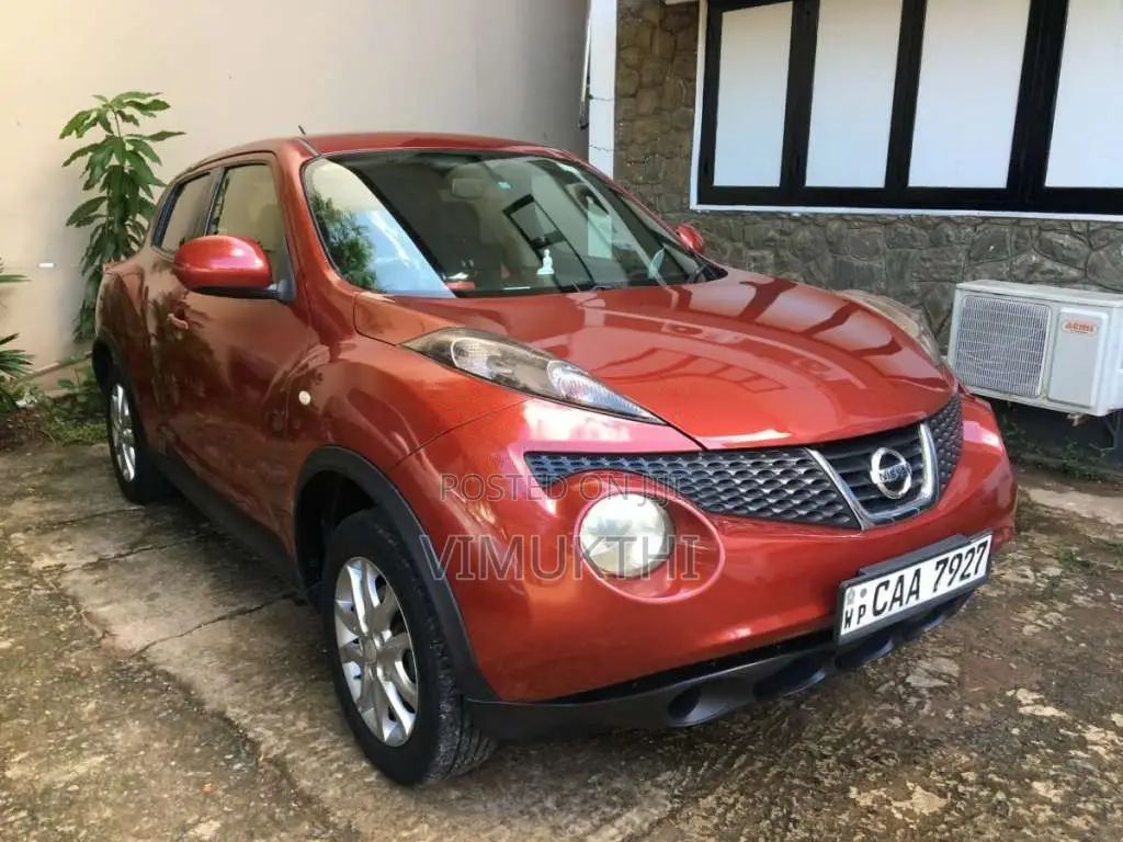 Nissan Juke 2013 SUV (Used)