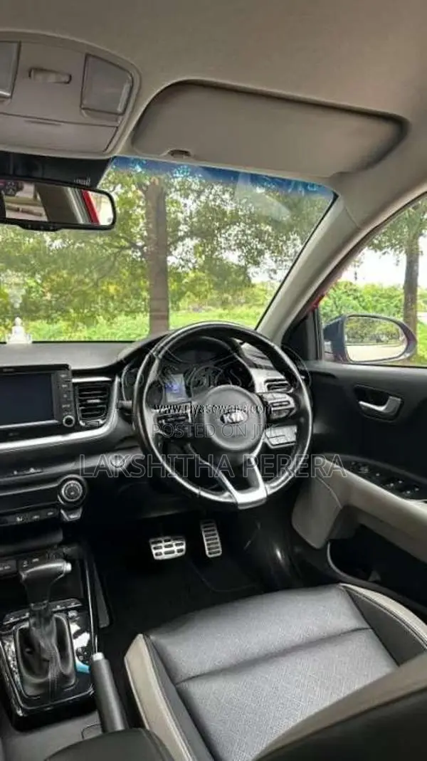 Kia Stonic 2019 SUV (Used)