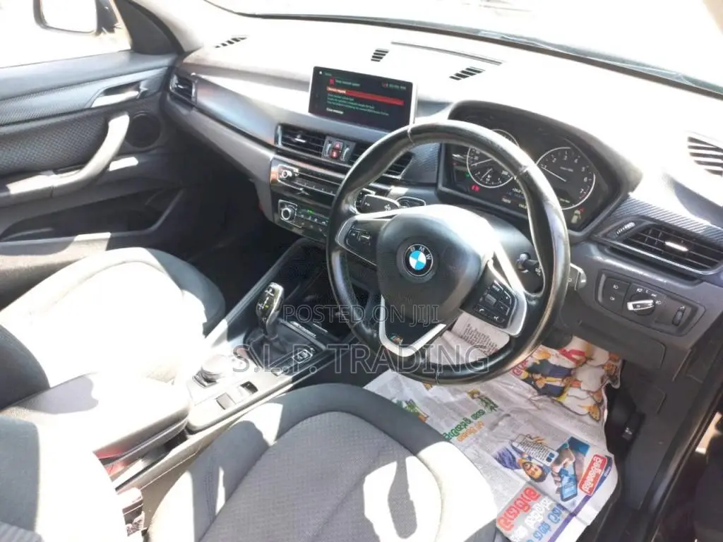 BMW X1 2018 SUV (Used)