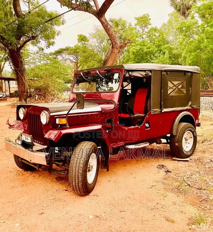 Mahindra Safari 1980 SUV (Used)