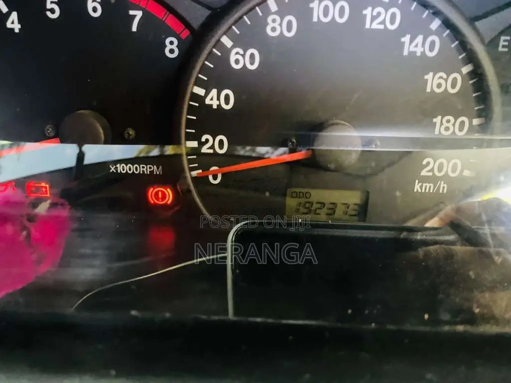 Suzuki Grand Vitara 1999 SUV (Used)