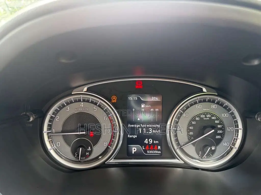 Suzuki Vitara 2019 SUV (Used)
