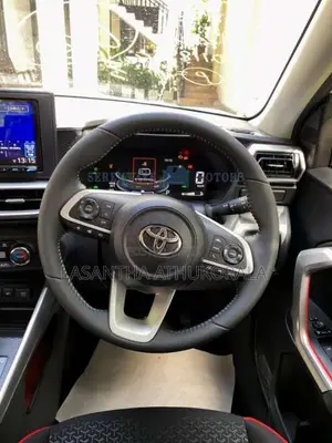 Toyota Raize Z 2025 SUV Unregistered (Recondition)