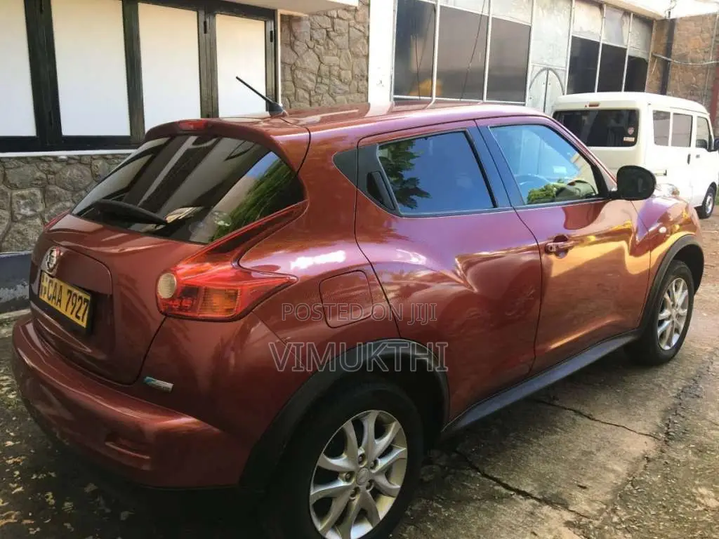 Nissan Juke 2013 SUV (Used)