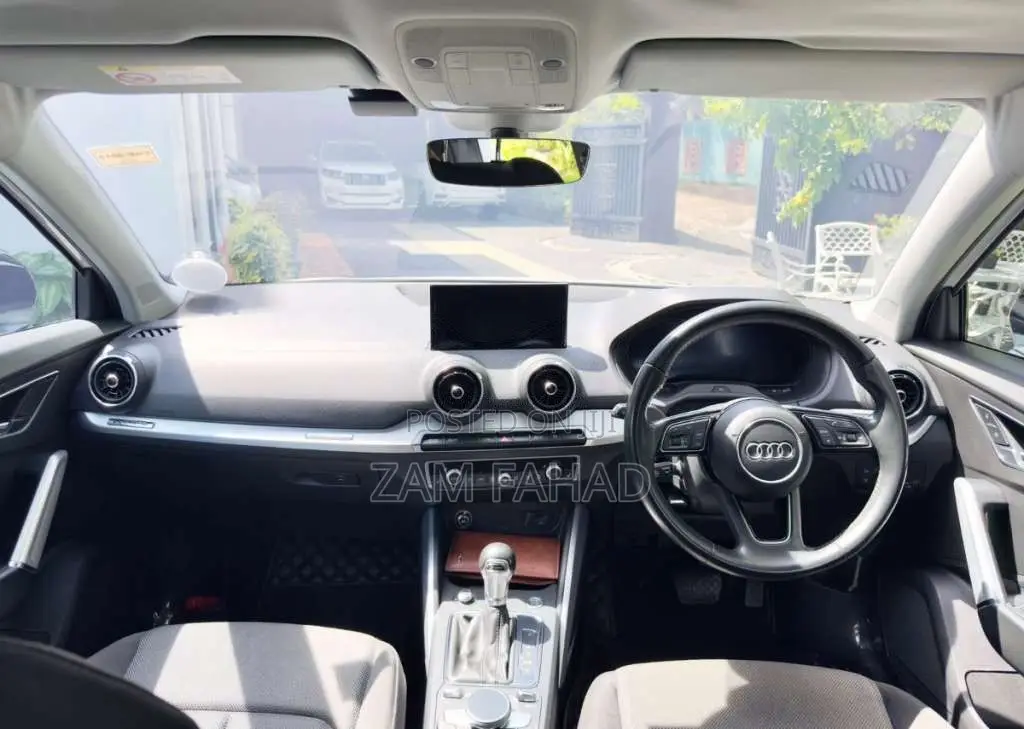 Audi Q2 2018 SUV (Used)