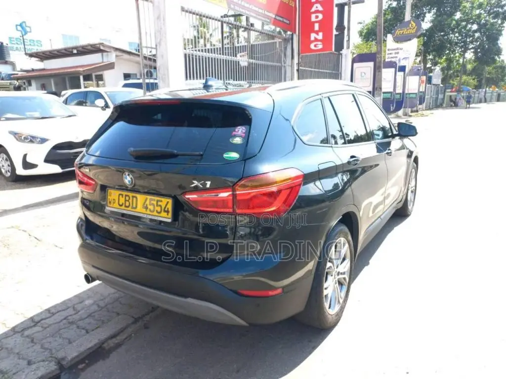 BMW X1 2018 SUV (Used)