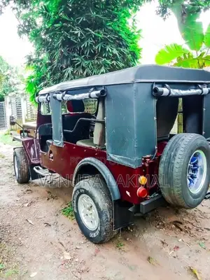 Mahindra Safari 1980 SUV (Used)