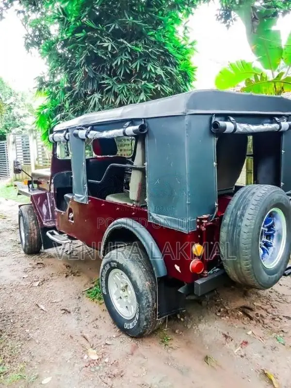 Mahindra Safari 1980 SUV (Used)
