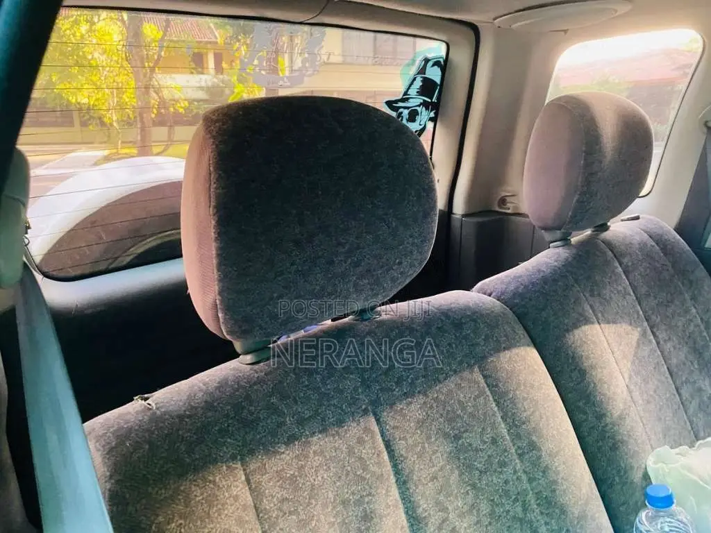 Suzuki Grand Vitara 1999 SUV (Used)