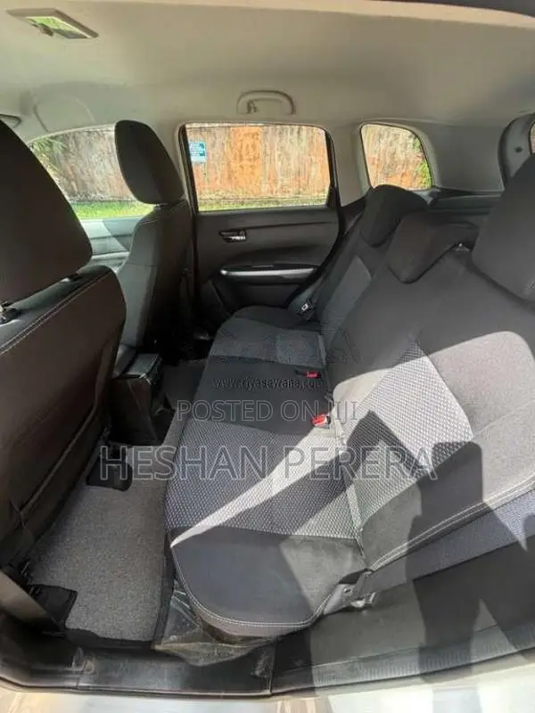 Suzuki Vitara 2019 SUV (Used)