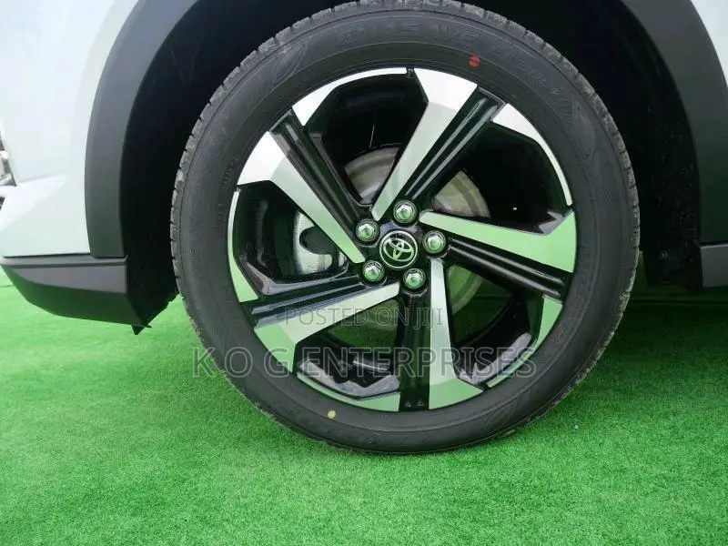 Toyota Raize Z Grade 2026 SUV Unregistered (Recondition)