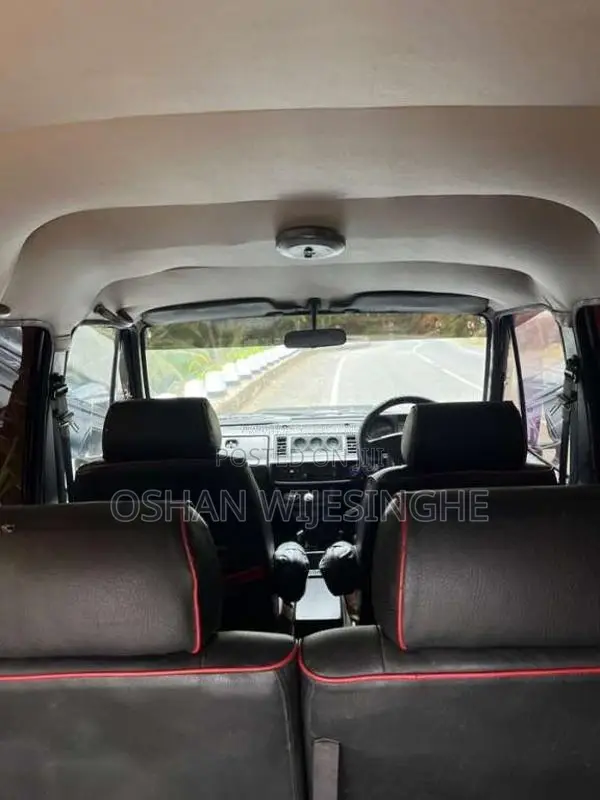 Isuzu Trooper 1987 SUV (Used)