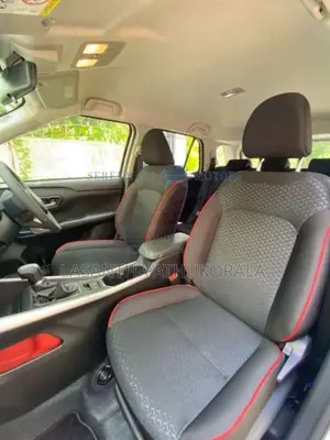 Toyota Raize Z 2025 SUV Unregistered (Recondition)