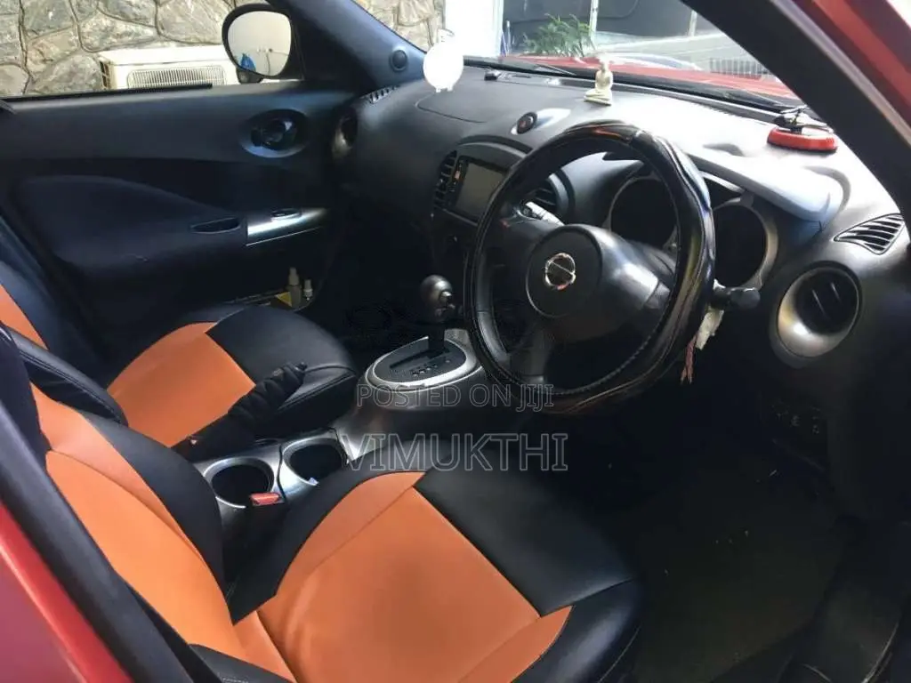 Nissan Juke 2013 SUV (Used)