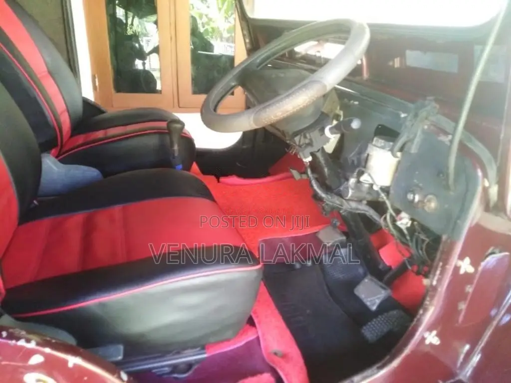 Mahindra Safari 1980 SUV (Used)
