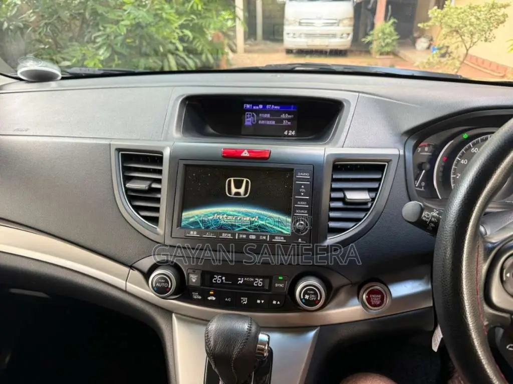 Honda CRV 2012 SUV (Used)
