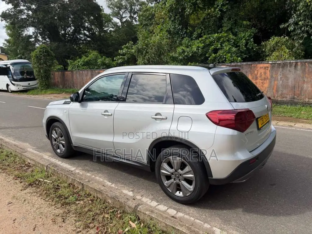 Suzuki Vitara 2019 SUV (Used)