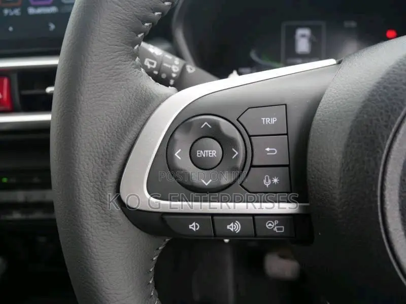 Toyota Raize Z Grade 2026 SUV Unregistered (Recondition)
