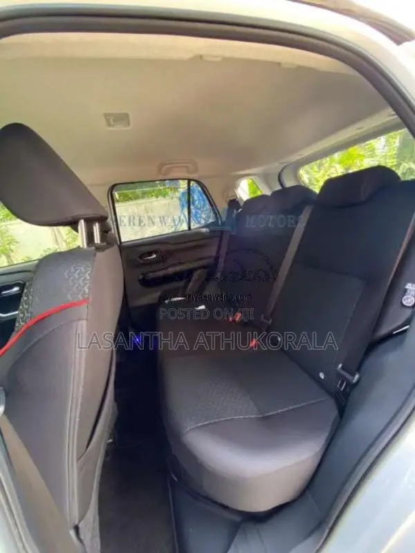 Toyota Raize Z 2025 SUV Unregistered (Recondition)