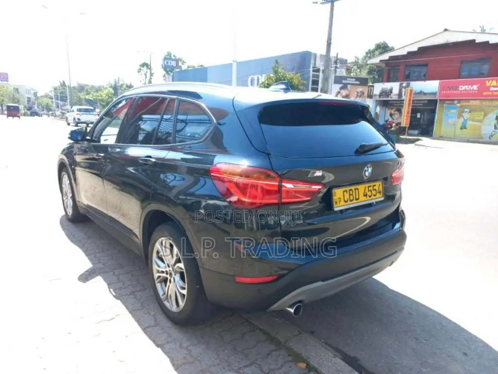 BMW X1 2018 SUV (Used)