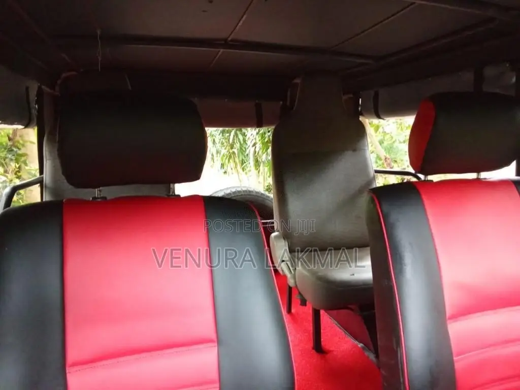 Mahindra Safari 1980 SUV (Used)