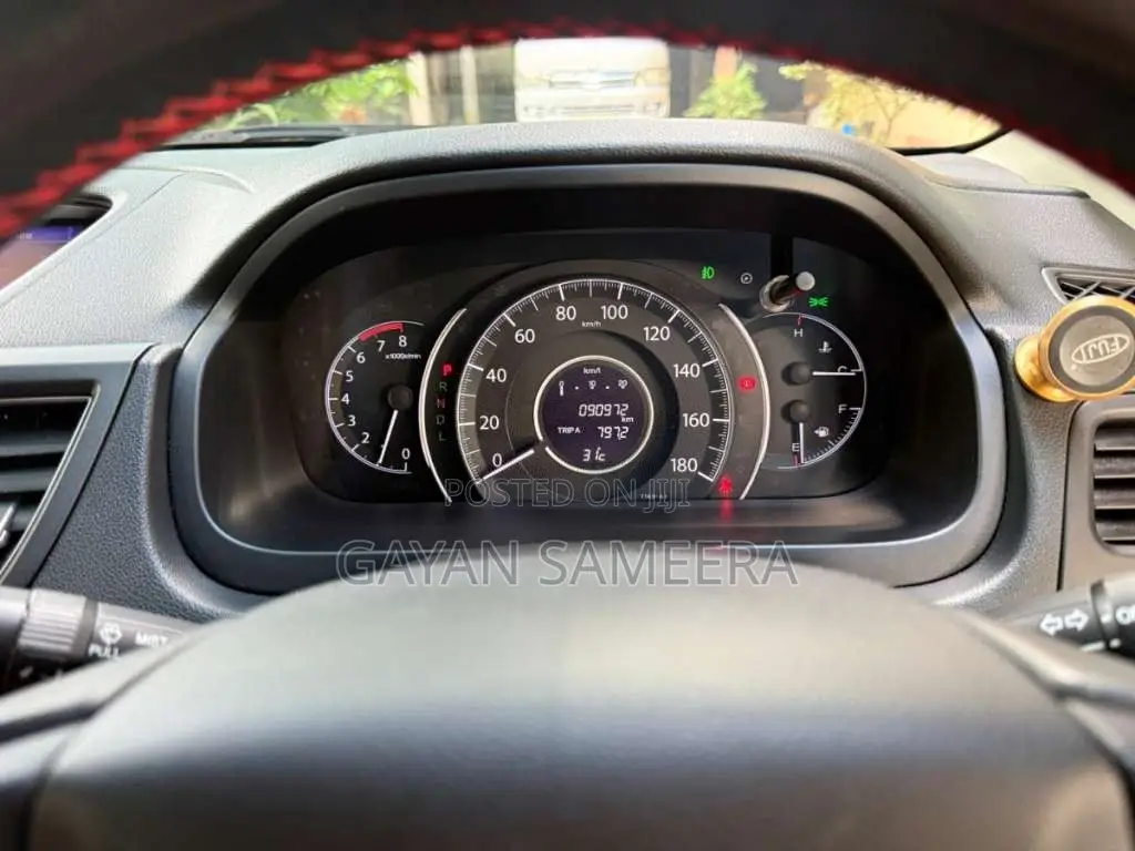 Honda CRV 2012 SUV (Used)