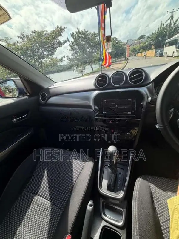 Suzuki Vitara 2019 SUV (Used)