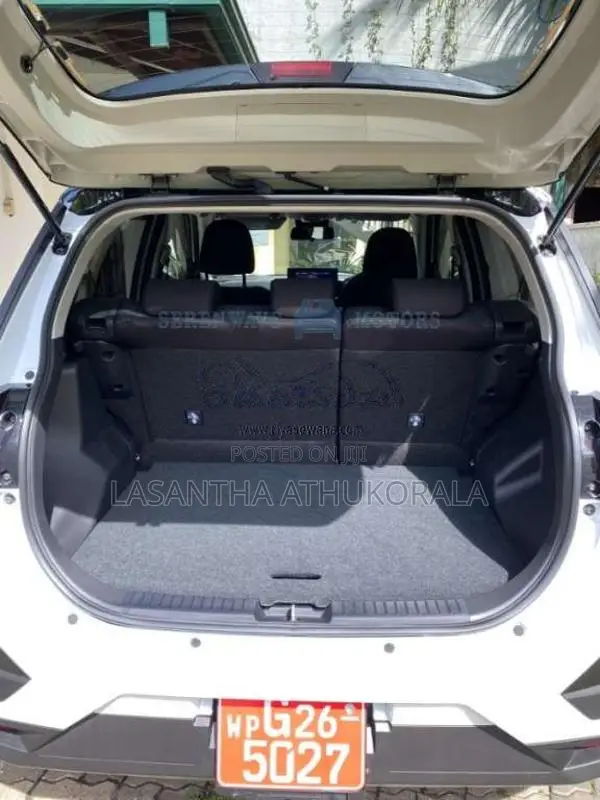 Toyota Raize Z 2025 SUV Unregistered (Recondition)