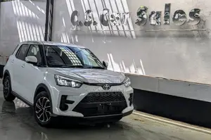 Toyota Raize 2025 SUV Unregistered (Recondition)