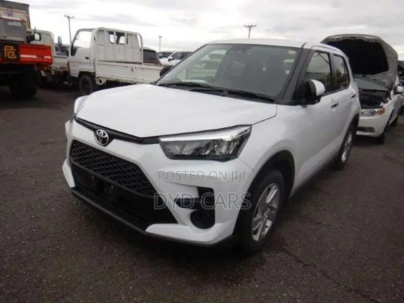 Toyota Raize 2025 SUV Unregistered (Recondition)