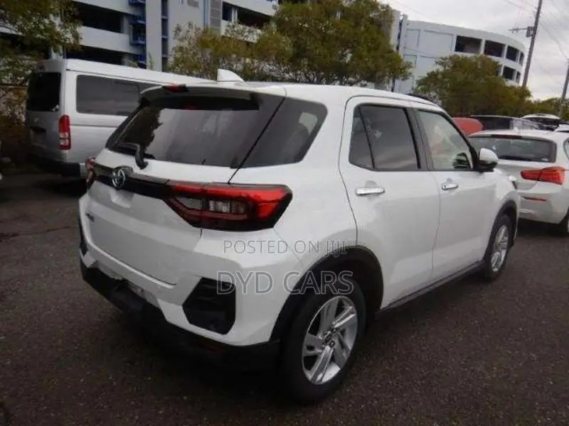 Toyota Raize 2025 SUV Unregistered (Recondition)