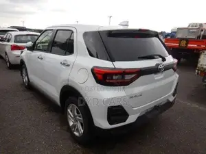 Toyota Raize 2025 SUV Unregistered (Recondition)