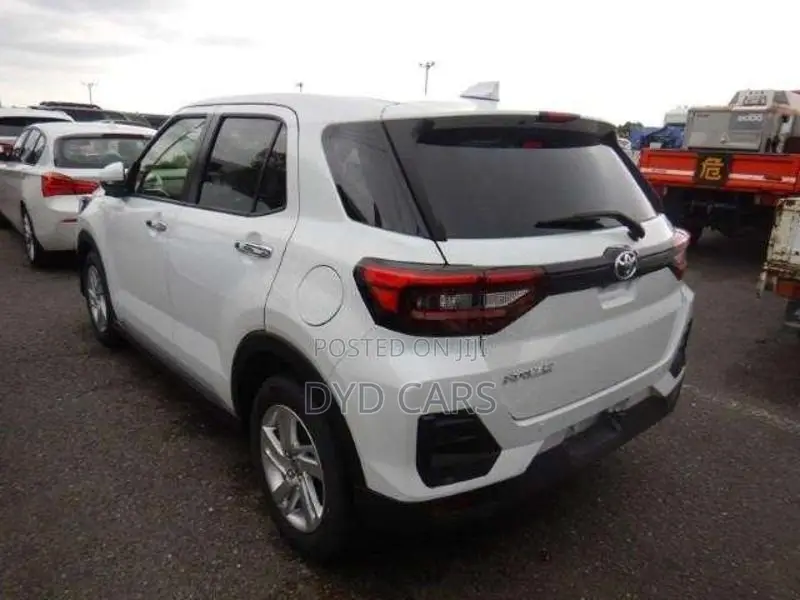 Toyota Raize 2025 SUV Unregistered (Recondition)