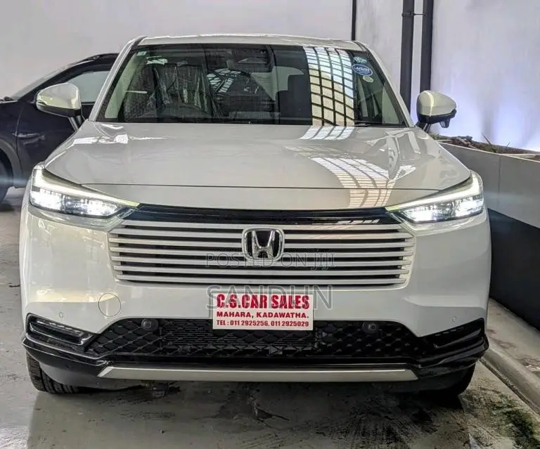 Honda Vezel Z Grade 2025 SUV Unregistered (Recondition)
