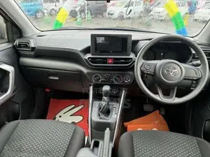 Toyota Raize 2025 SUV Unregistered (Recondition)