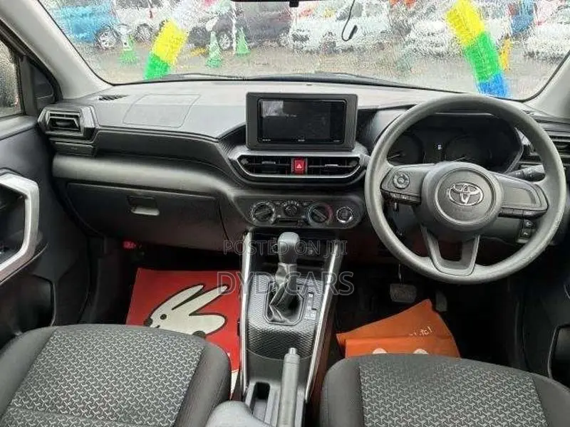 Toyota Raize 2025 SUV Unregistered (Recondition)