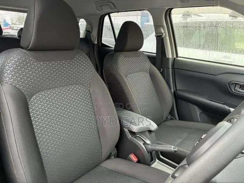 Toyota Raize 2025 SUV Unregistered (Recondition)