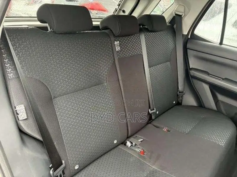 Toyota Raize 2025 SUV Unregistered (Recondition)