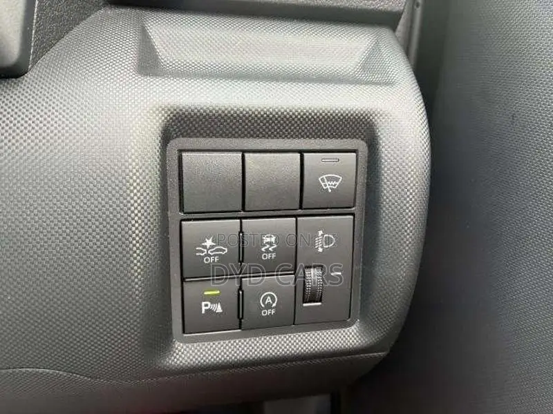 Toyota Raize 2025 SUV Unregistered (Recondition)